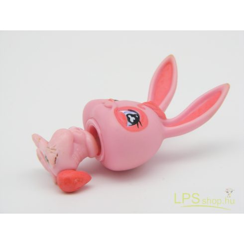 LPS - Littlest Pet Shop – Nyuszi – Értékcsökkent!