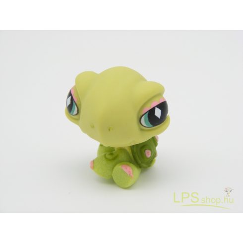 LPS - Littlest Pet Shop – Teknős – Értékcsökkent!