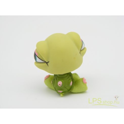 LPS - Littlest Pet Shop – Teknős – Értékcsökkent!