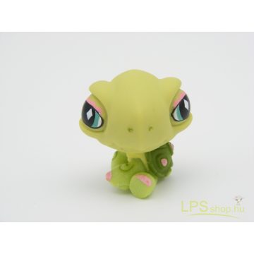 LPS - Littlest Pet Shop – Teknős – Értékcsökkent!