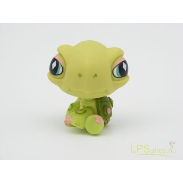 LPS - Littlest Pet Shop – Teknős – Értékcsökkent!
