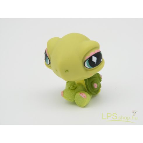LPS - Littlest Pet Shop – Teknős – Értékcsökkent!