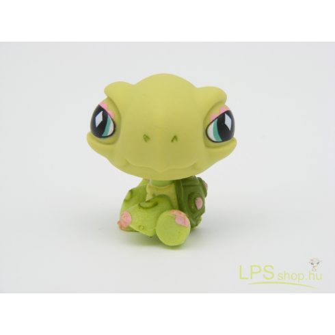 LPS - Littlest Pet Shop – Teknős – Értékcsökkent!