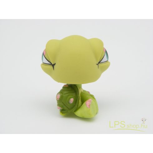 LPS - Littlest Pet Shop – Teknős – Értékcsökkent!