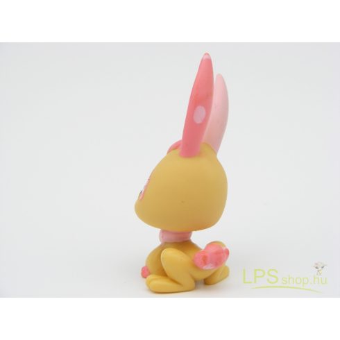 LPS - Littlest Pet Shop – Nyuszi – Értékcsökkent!