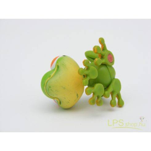 LPS - Littlest Pet Shop – Béka - Értékcsökkent!