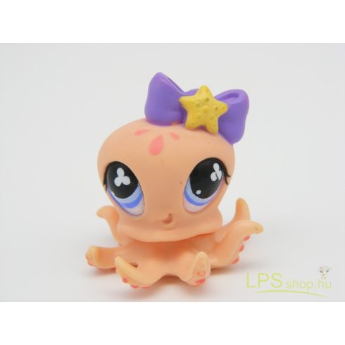 LPS - Littlest Pet Shop – Polip – Értékcsökkent!