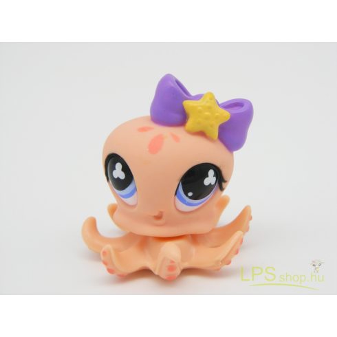 LPS - Littlest Pet Shop – Polip – Értékcsökkent!