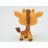 LPS - Littlest Pet Shop – Zsiráf – Értékcsökkent!