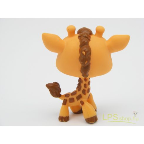LPS - Littlest Pet Shop – Zsiráf – Értékcsökkent!