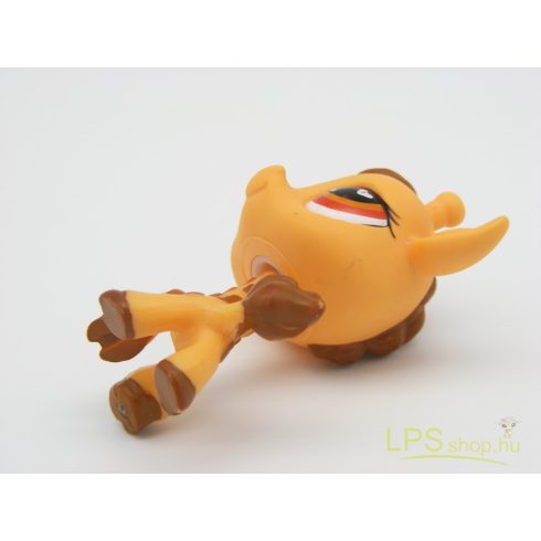 LPS - Littlest Pet Shop – Zsiráf – Értékcsökkent!