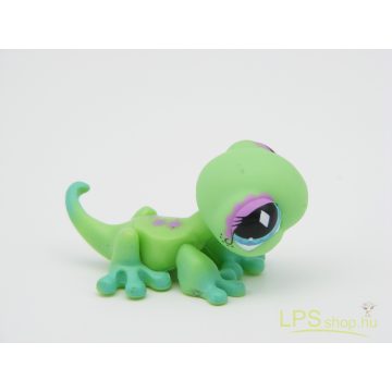 LPS - Littlest Pet Shop - Gekkó – Értékcsökkent!