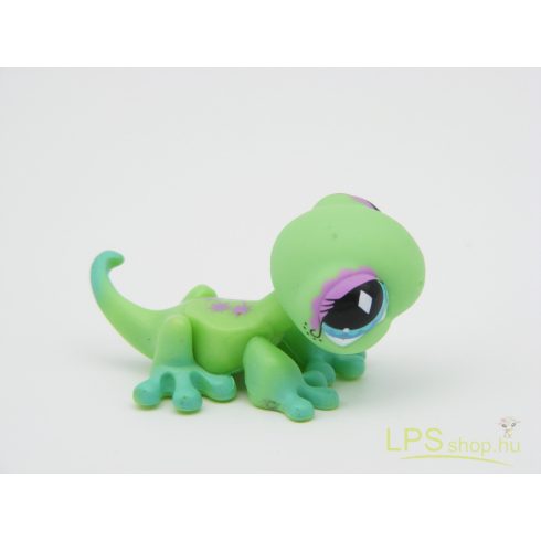 LPS - Littlest Pet Shop - Gekkó – Értékcsökkent!