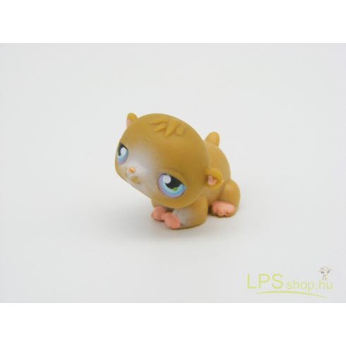 LPS - Littlest Pet Shop - Hörcsög – Értékcsökkent!