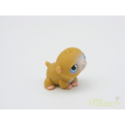 LPS - Littlest Pet Shop - Hörcsög – Értékcsökkent!