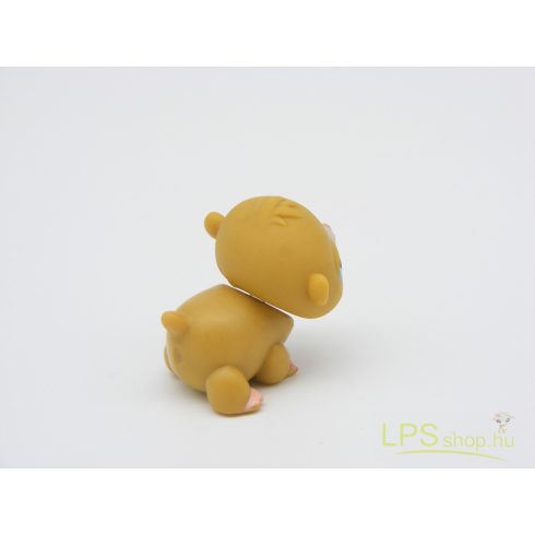 LPS - Littlest Pet Shop - Hörcsög – Értékcsökkent!