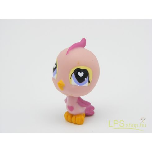 LPS - Littlest Pet Shop - Arapapagáj – Értékcsökkent!