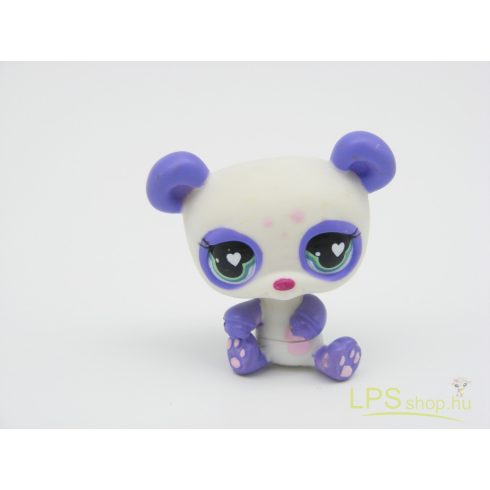 LPS – Littlest Pet Shop – Pandamackó – Értékcsökkent!