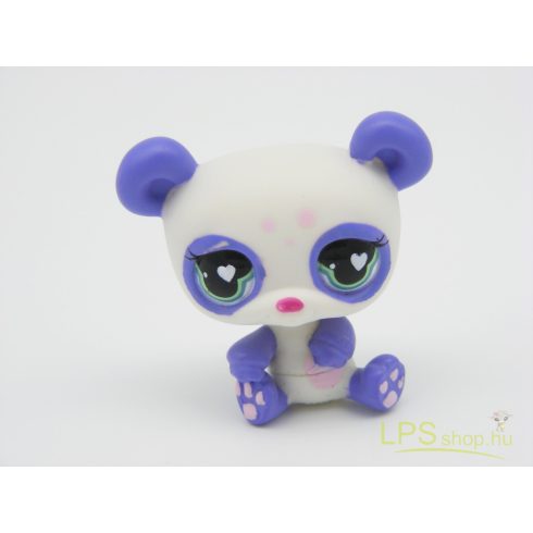LPS – Littlest Pet Shop – Pandamackó – Értékcsökkent!