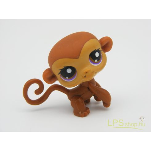 LPS - Littlest Pet Shop - Majom – Értékcsökkent!
