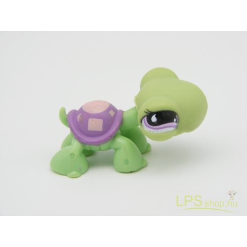 LPS - Littlest Pet Shop – Teknős – Értékcsökkent!