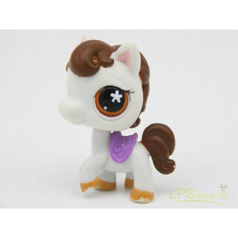 LPS - Littlest Pet Shop – Ló – Értékcsökkent!