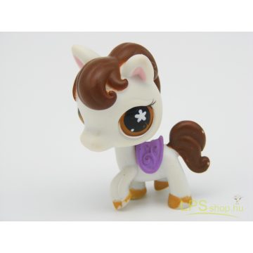 LPS - Littlest Pet Shop – Ló – Értékcsökkent!