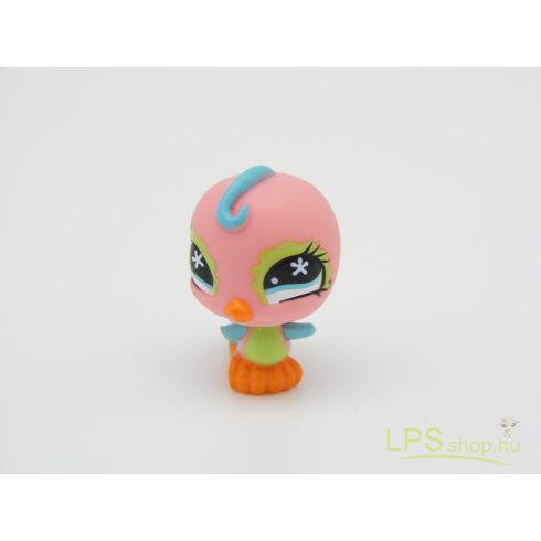 LPS - Littlest Pet Shop - Arapapagáj – Értékcsökkent!