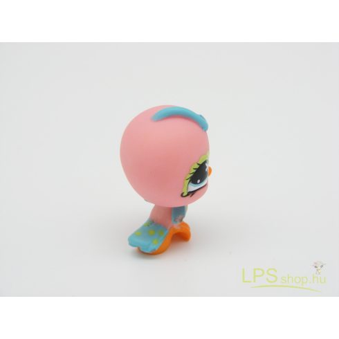 LPS - Littlest Pet Shop - Arapapagáj – Értékcsökkent!