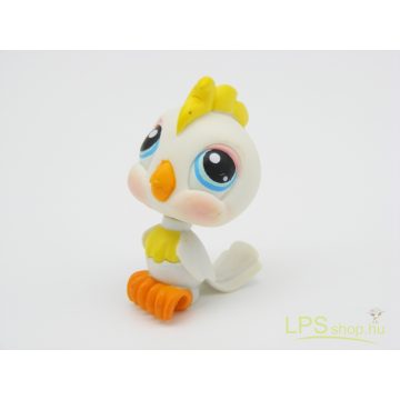 LPS - Littlest Pet Shop - Kakadu – Értékcsökkent!
