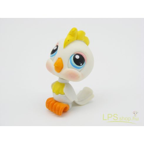 LPS - Littlest Pet Shop - Kakadu – Értékcsökkent!