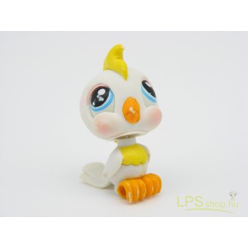 LPS - Littlest Pet Shop - Kakadu – Értékcsökkent!