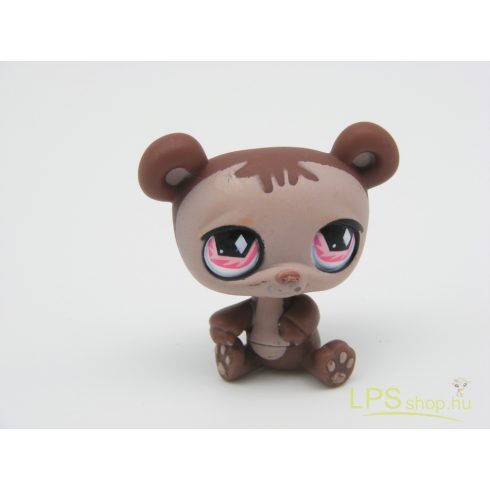 LPS – Littlest Pet Shop – Pandamackó – Értékcsökkent!
