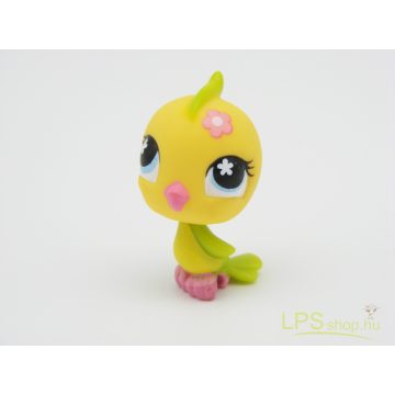 LPS - Littlest Pet Shop - Arapapagáj – Értékcsökkent!