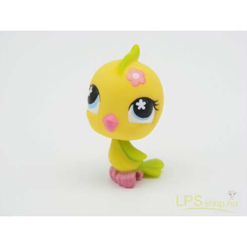 LPS - Littlest Pet Shop - Arapapagáj – Értékcsökkent!