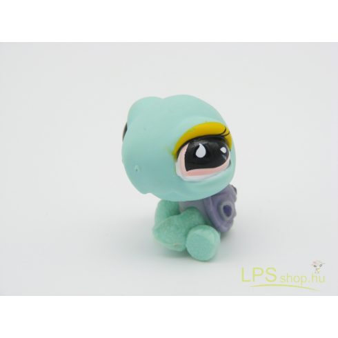 LPS - Littlest Pet Shop – Teknős – Értékcsökkent!