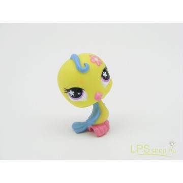 LPS - Littlest Pet Shop - Arapapagáj – Értékcsökkent!