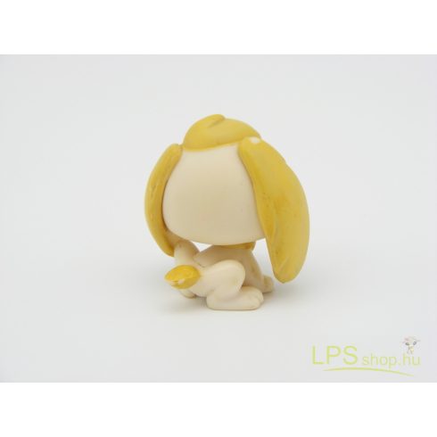 LPS - Littlest Pet Shop – Nyuszi – Értékcsökkent!