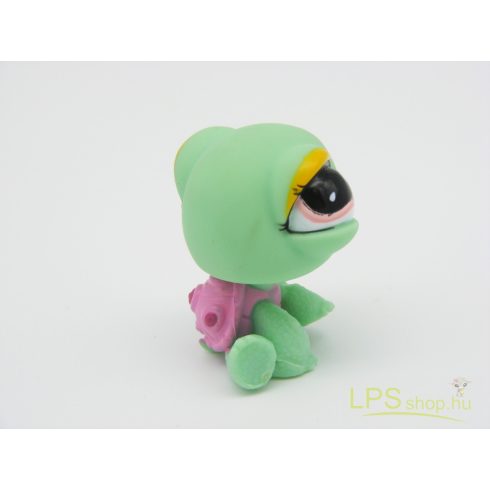 LPS - Littlest Pet Shop – Teknős – Értékcsökkent!