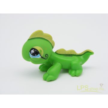LPS - Littlest Pet Shop - Iguána – Értékcsökkent!