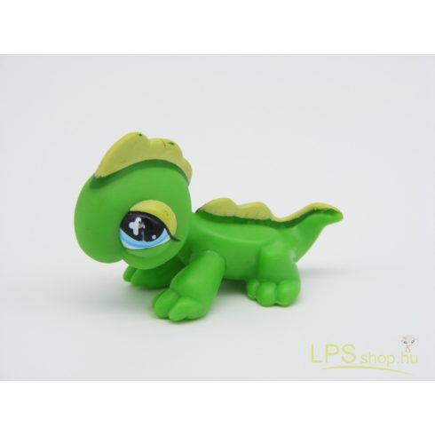 LPS - Littlest Pet Shop - Iguána – Értékcsökkent!