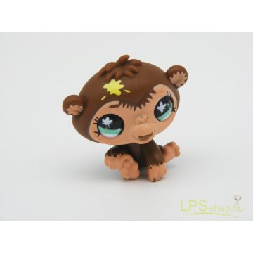 LPS - Littlest Pet Shop - Csimpánz – Értékcsökkent!