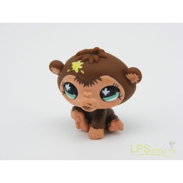 LPS - Littlest Pet Shop - Csimpánz – Értékcsökkent!