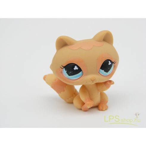 LPS – Littlest Pet Shop - Mosómackó – Értékcsökkent!