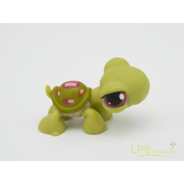 LPS - Littlest Pet Shop – Teknős – Értékcsökkent!