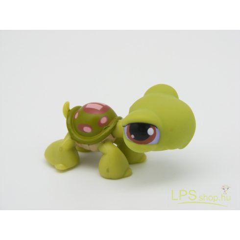 LPS - Littlest Pet Shop – Teknős – Értékcsökkent!