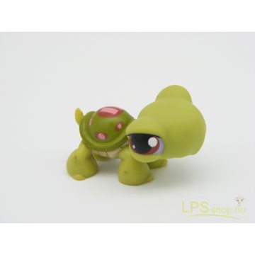 LPS - Littlest Pet Shop – Teknős – Értékcsökkent!