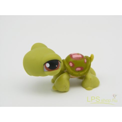 LPS - Littlest Pet Shop – Teknős – Értékcsökkent!
