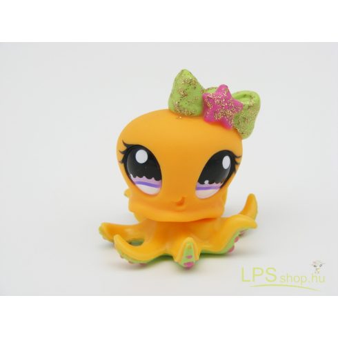 LPS - Littlest Pet Shop – Polip – Értékcsökkent!