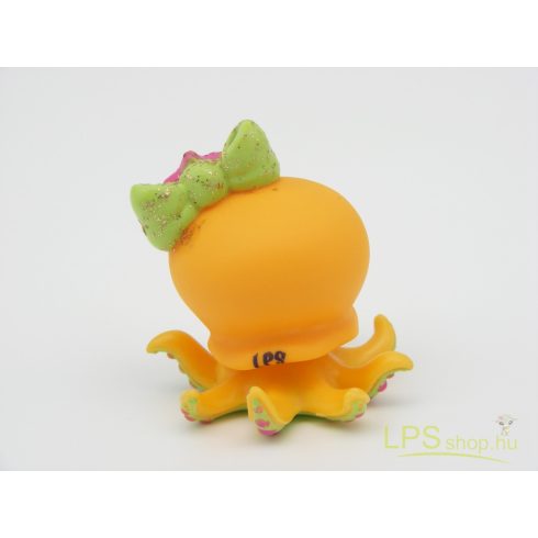 LPS - Littlest Pet Shop – Polip – Értékcsökkent!
